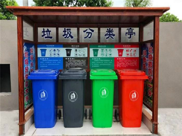 鄭州生活垃圾分類覆蓋率年底前擬達(dá)到95%以上